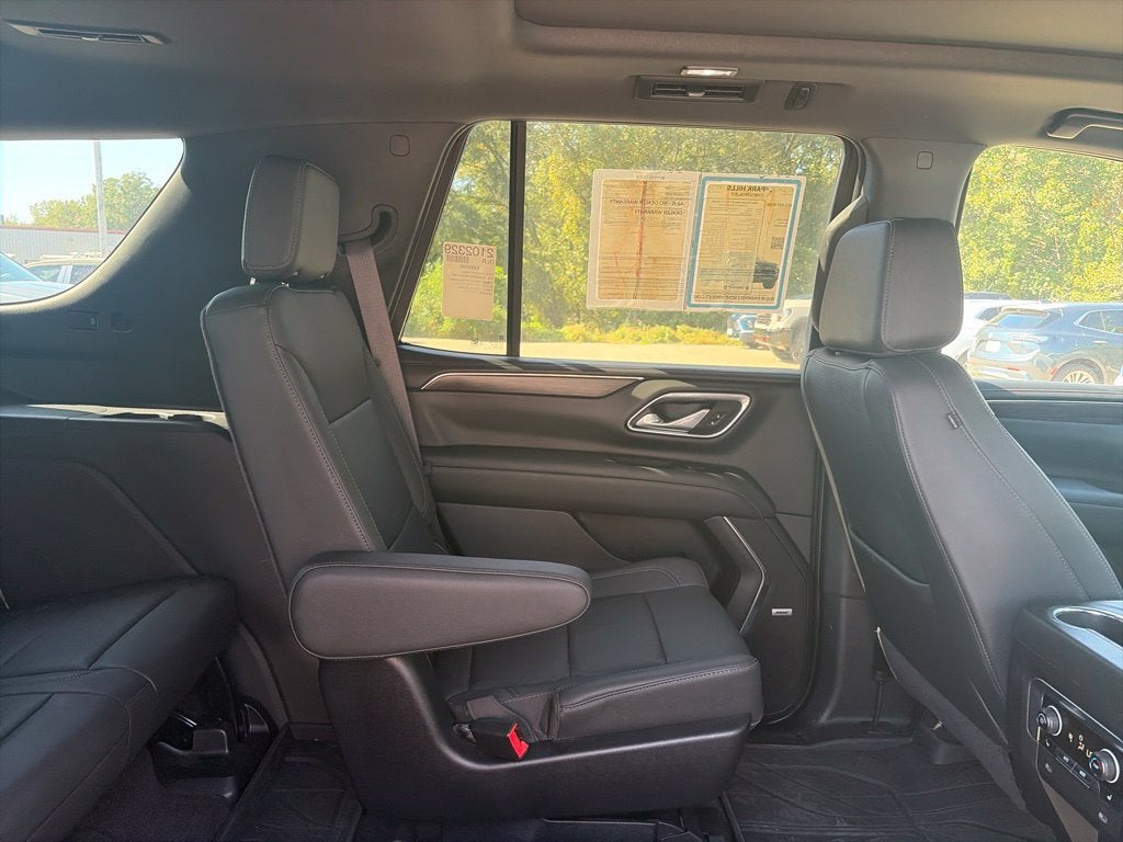 2024 Chevrolet Tahoe Z71