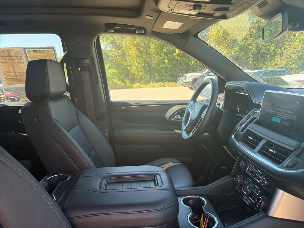 2024 Chevrolet Tahoe Z71