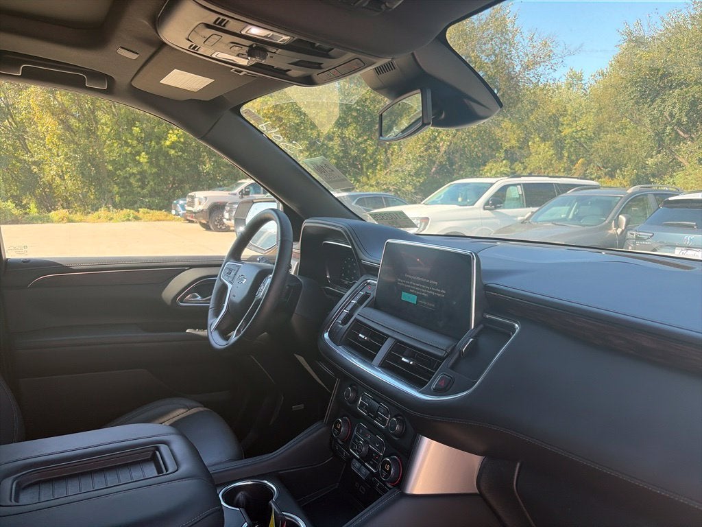 2024 Chevrolet Tahoe Z71