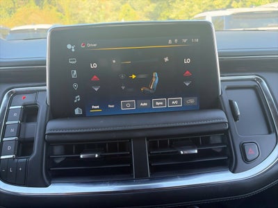 2024 Chevrolet Tahoe Z71