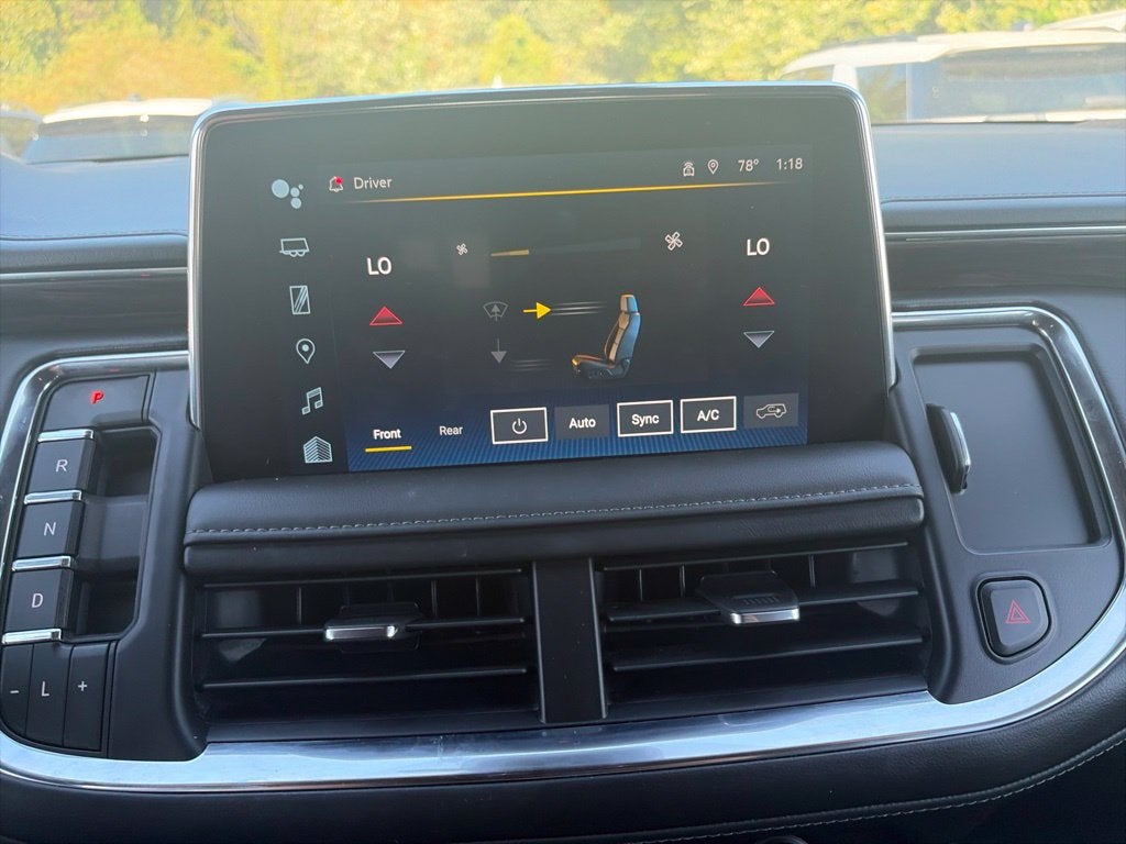 2024 Chevrolet Tahoe Z71