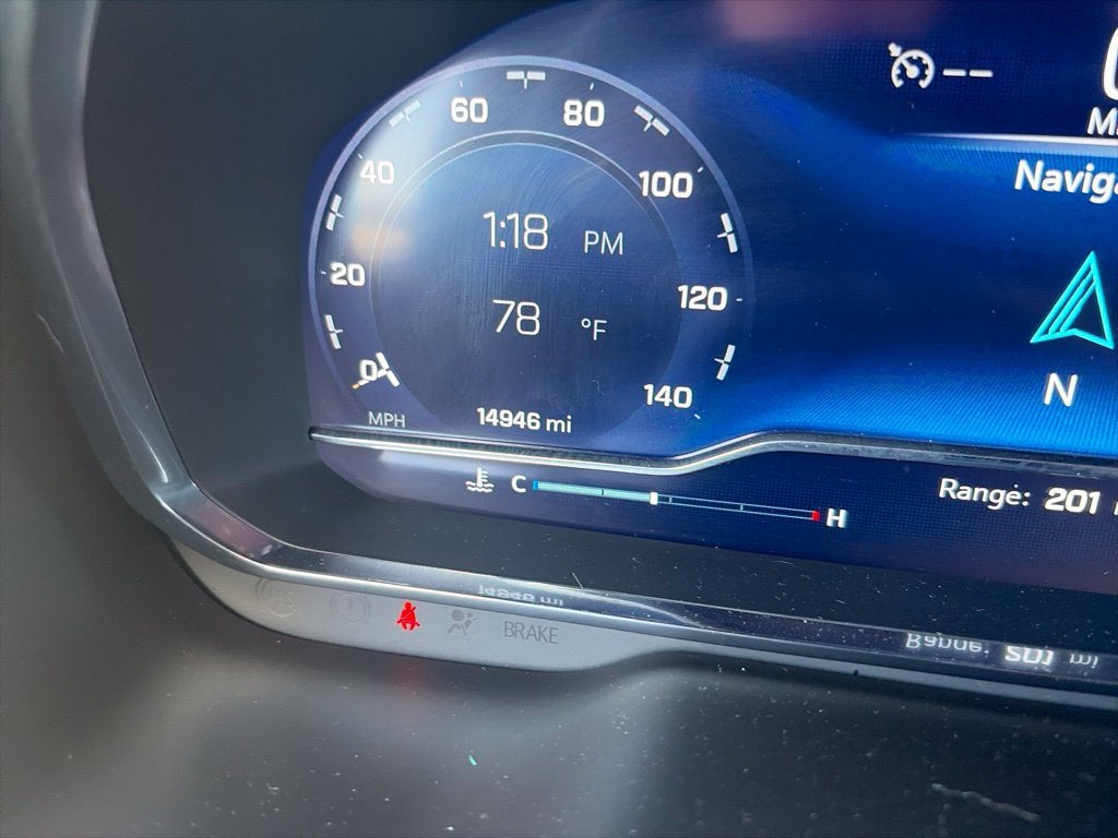 2024 Chevrolet Tahoe Z71