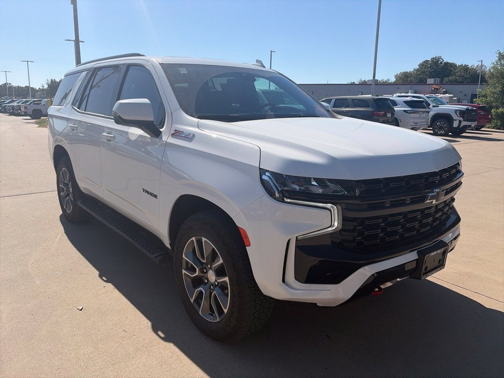 2024 Chevrolet Tahoe Z71