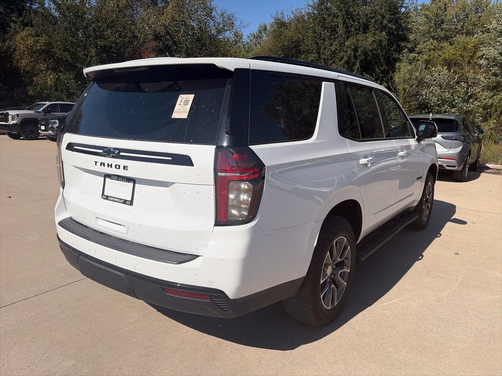 2024 Chevrolet Tahoe Z71