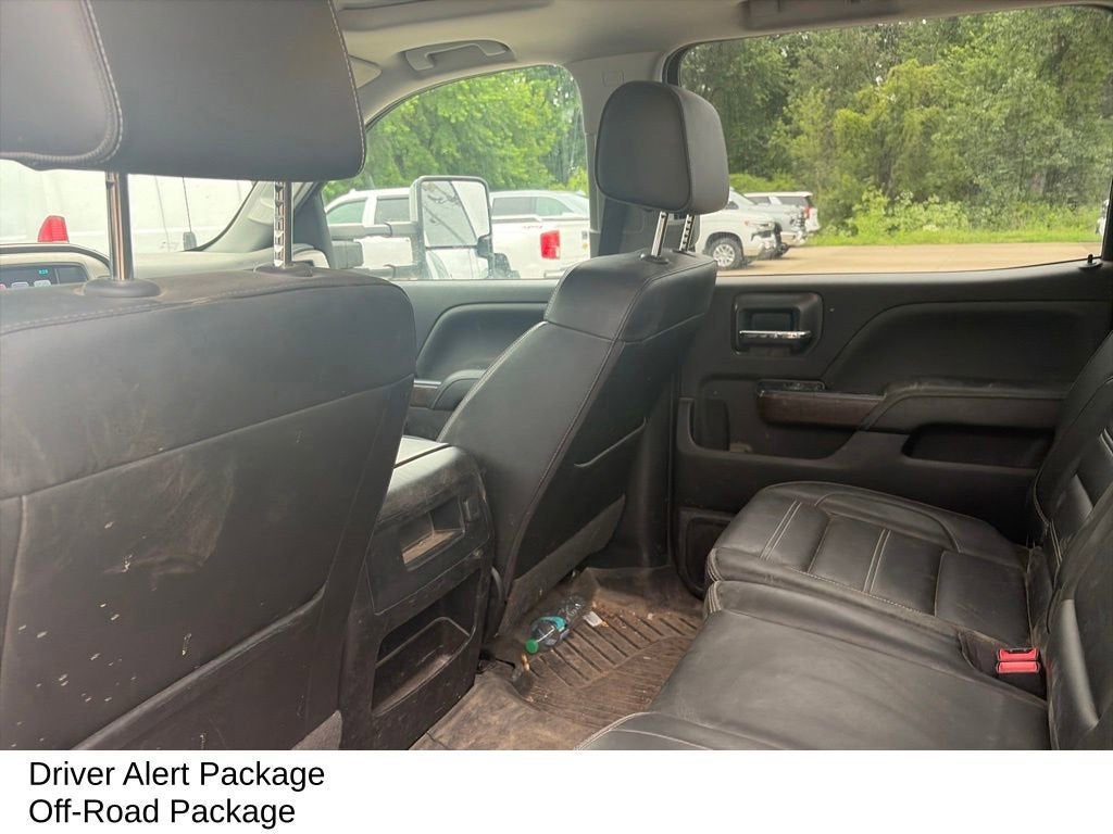2017 GMC Sierra 2500 HD Denali