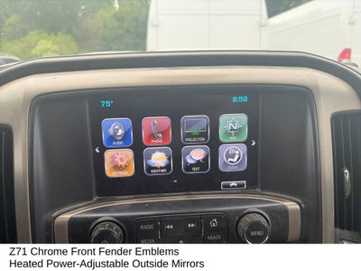 2017 GMC Sierra 2500 HD Denali
