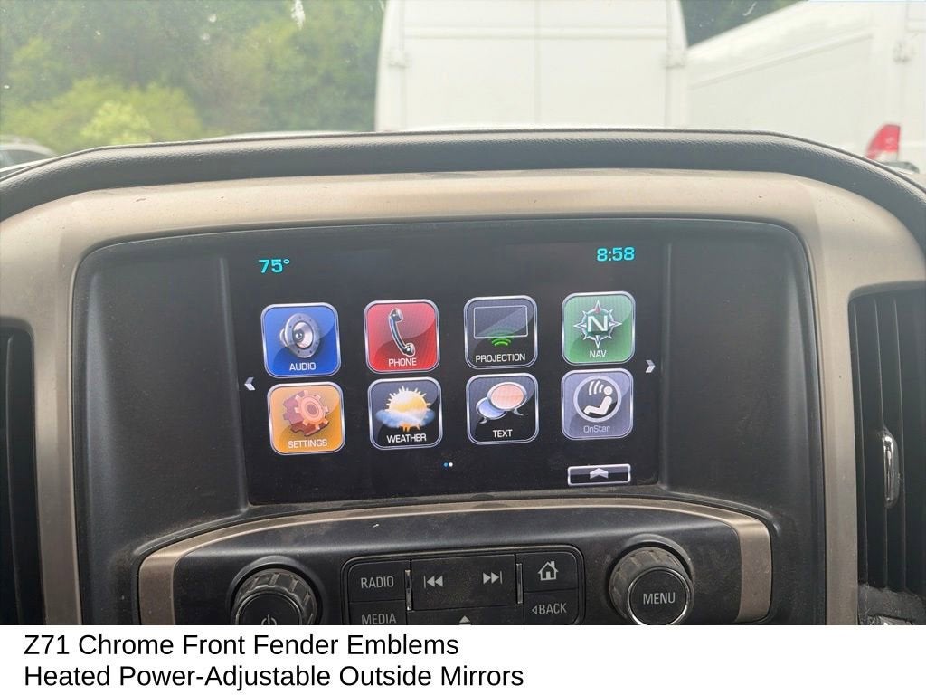 2017 GMC Sierra 2500 HD Denali