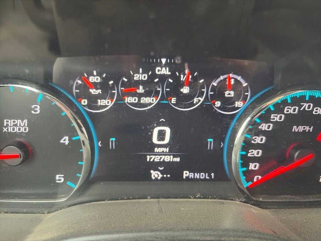 2017 GMC Sierra 2500 HD Denali