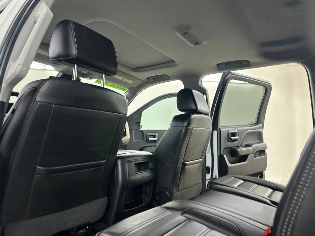 2017 GMC Sierra 2500 HD Denali