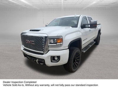 2017 GMC Sierra 2500 HD Denali