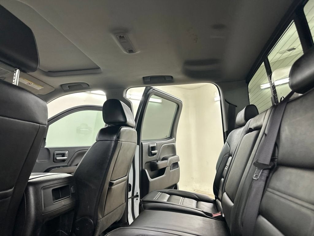 2017 GMC Sierra 2500 HD Denali