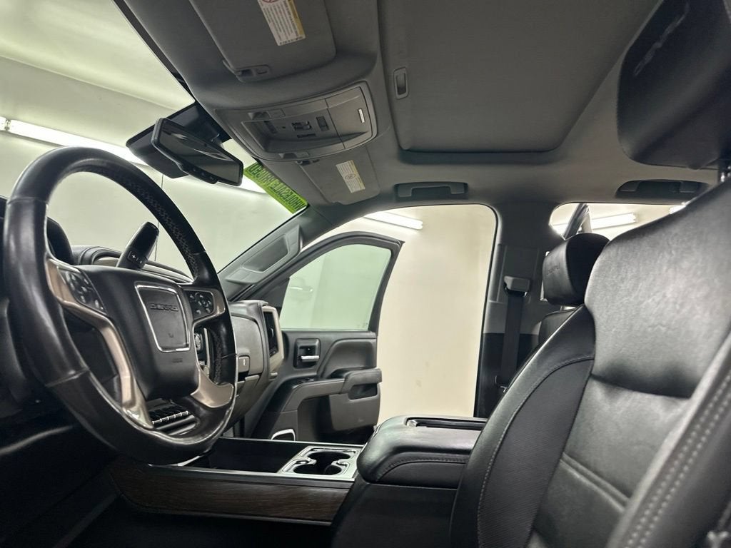 2017 GMC Sierra 2500 HD Denali