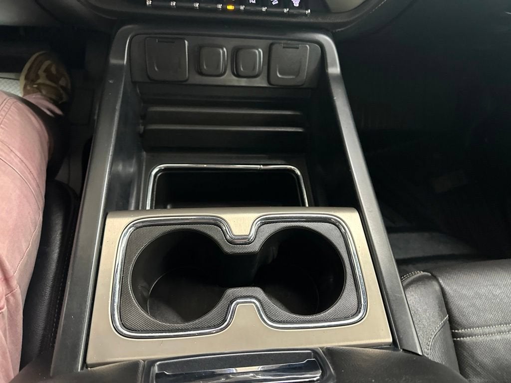 2017 GMC Sierra 2500 HD Denali
