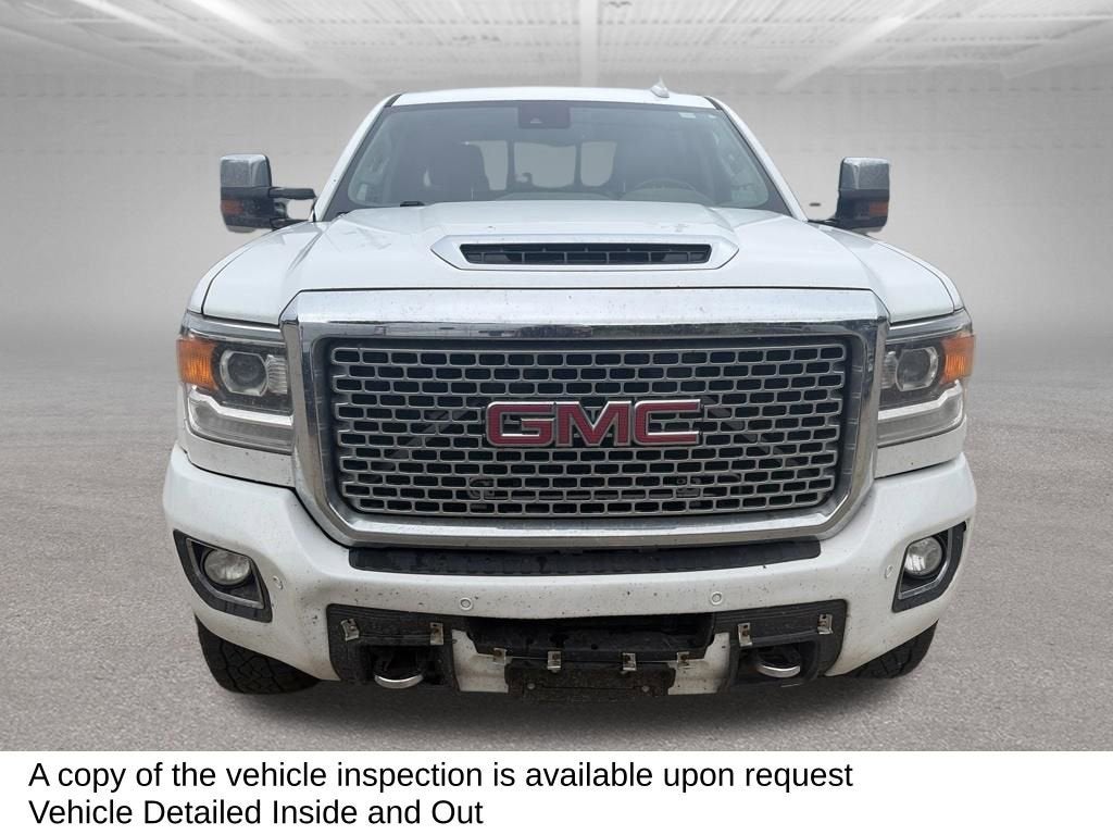 2017 GMC Sierra 2500 HD Denali