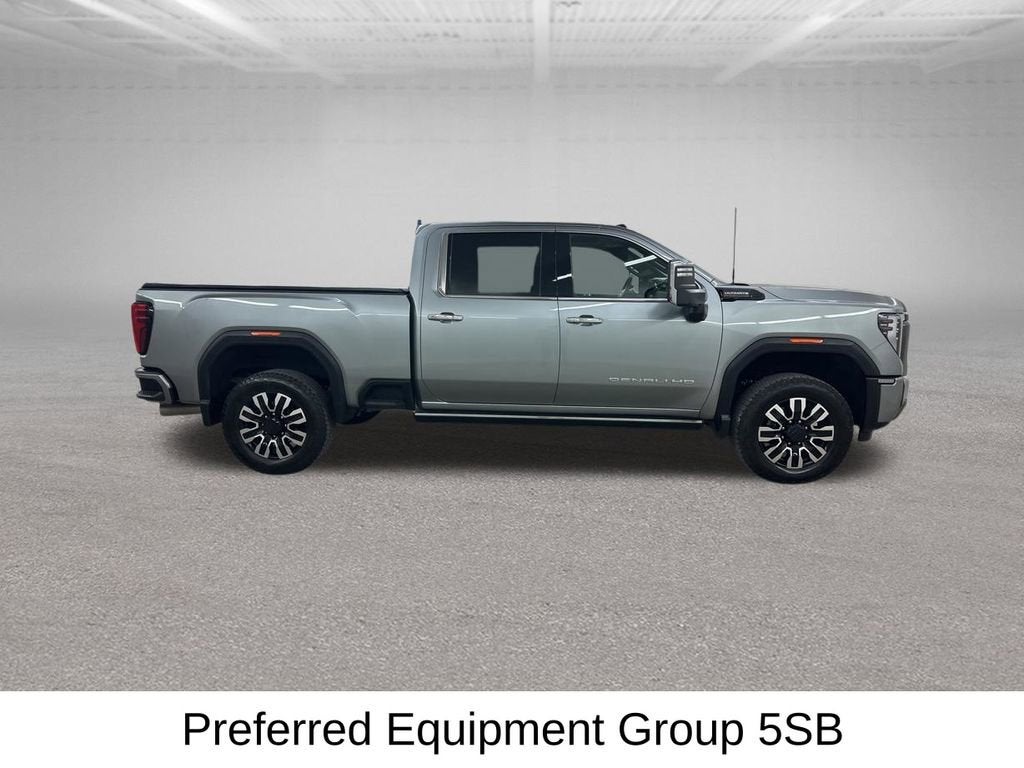 2024 GMC Sierra 2500 HD Denali Ultimate