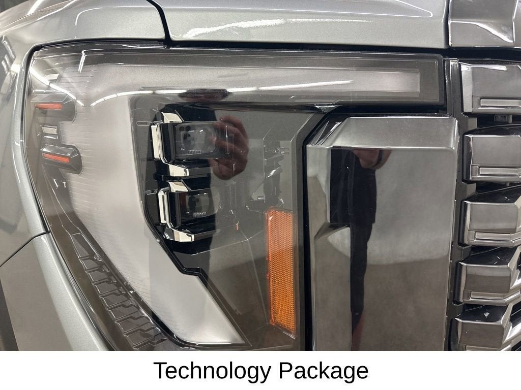 2024 GMC Sierra 2500 HD Denali Ultimate
