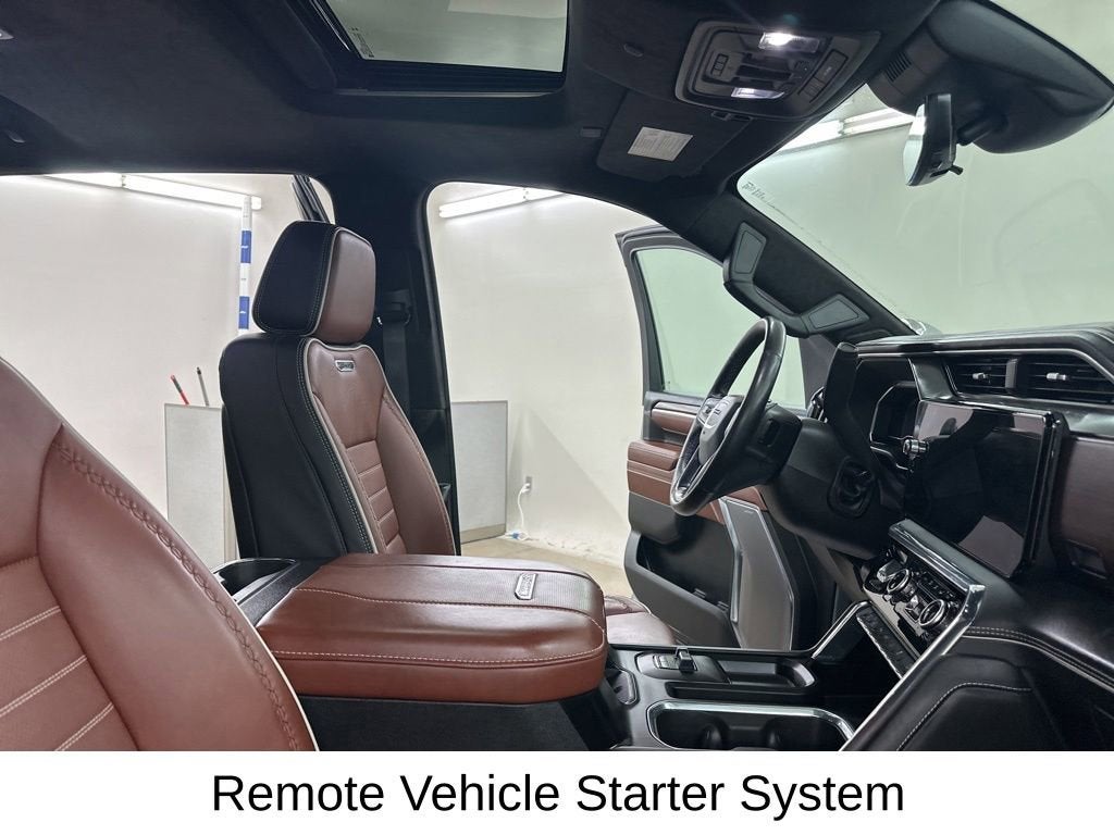 2024 GMC Sierra 2500 HD Denali Ultimate
