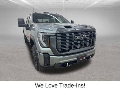 2024 GMC Sierra 2500 HD Denali Ultimate