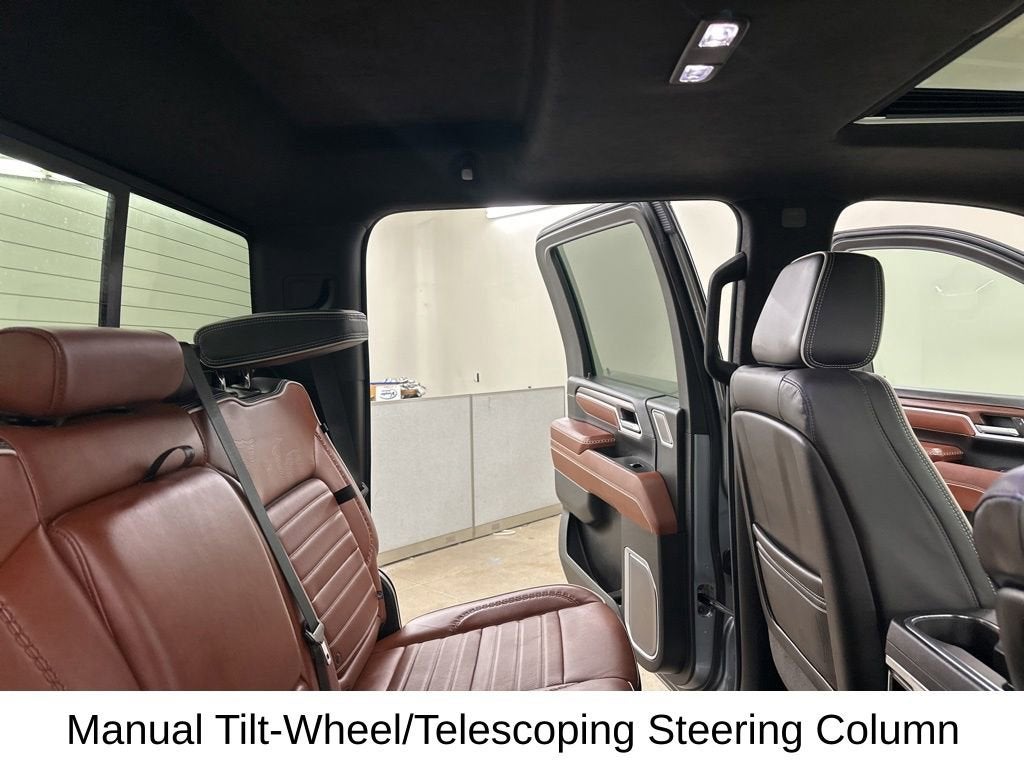 2024 GMC Sierra 2500 HD Denali Ultimate