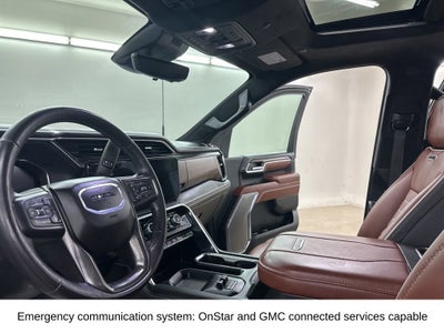 2024 GMC Sierra 2500 HD Denali Ultimate