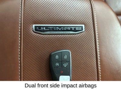 2024 GMC Sierra 2500 HD Denali Ultimate