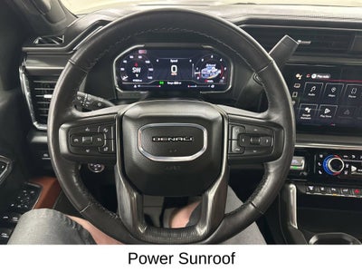 2024 GMC Sierra 2500 HD Denali Ultimate