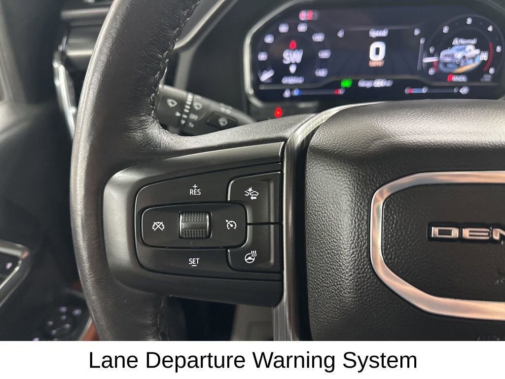 2024 GMC Sierra 2500 HD Denali Ultimate