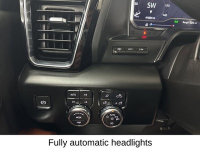 2024 GMC Sierra 2500 HD Denali Ultimate