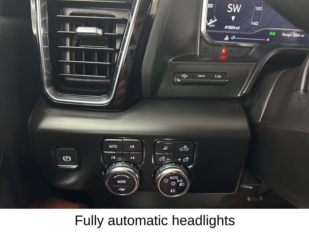 2024 GMC Sierra 2500 HD Denali Ultimate