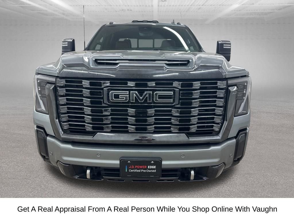2024 GMC Sierra 2500 HD Denali Ultimate