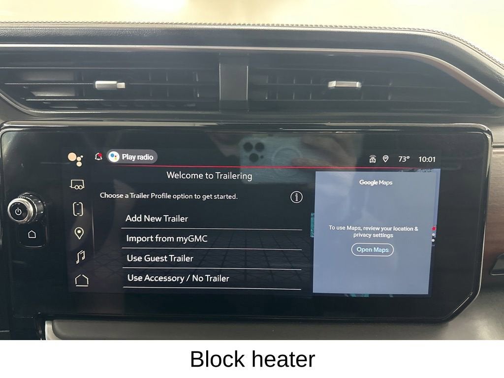 2024 GMC Sierra 2500 HD Denali Ultimate