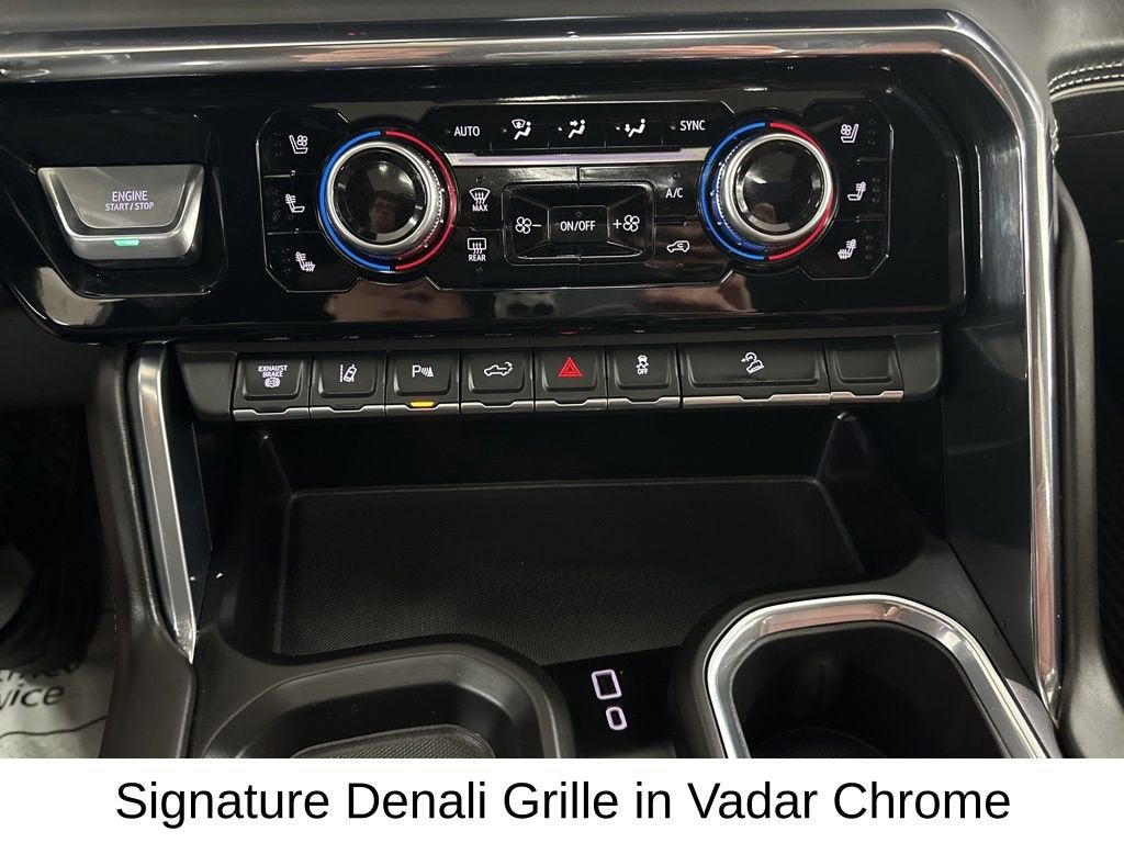 2024 GMC Sierra 2500 HD Denali Ultimate