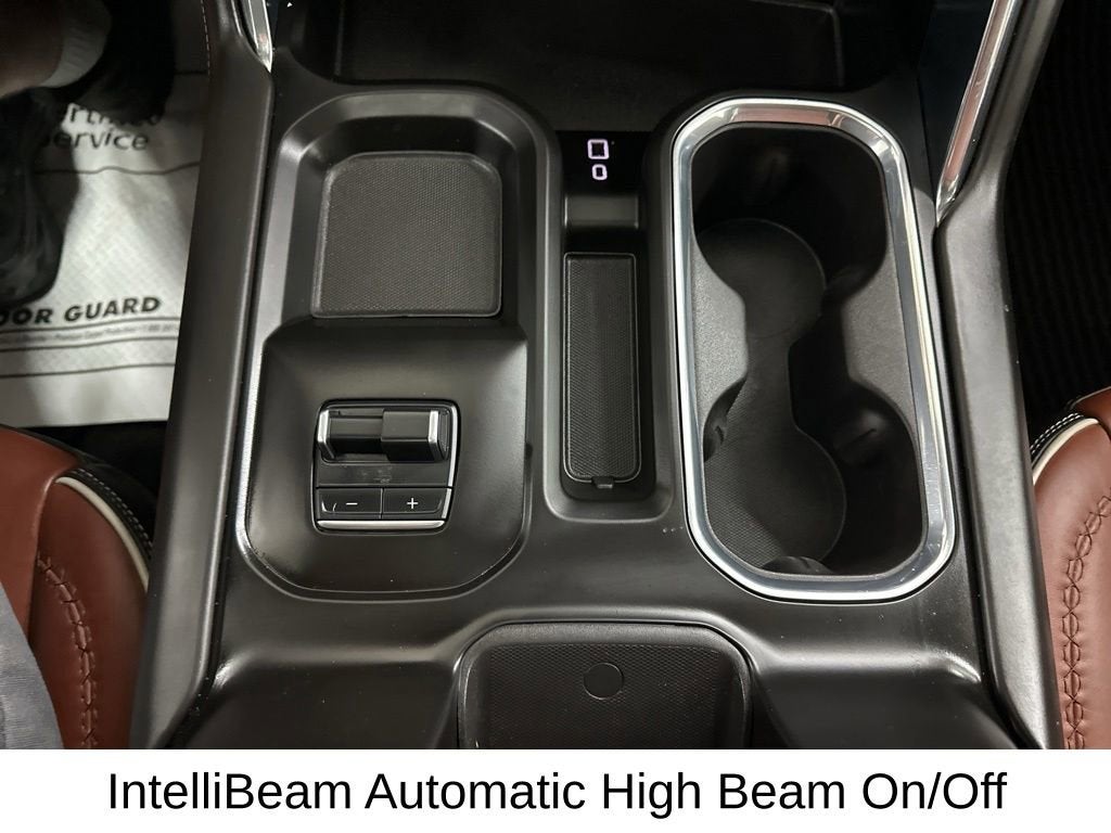 2024 GMC Sierra 2500 HD Denali Ultimate