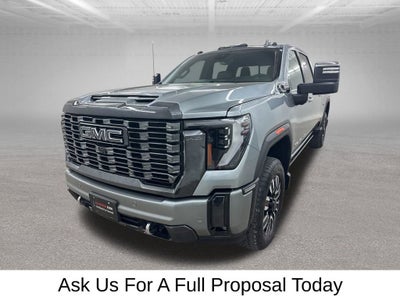2024 GMC Sierra 2500 HD Denali Ultimate