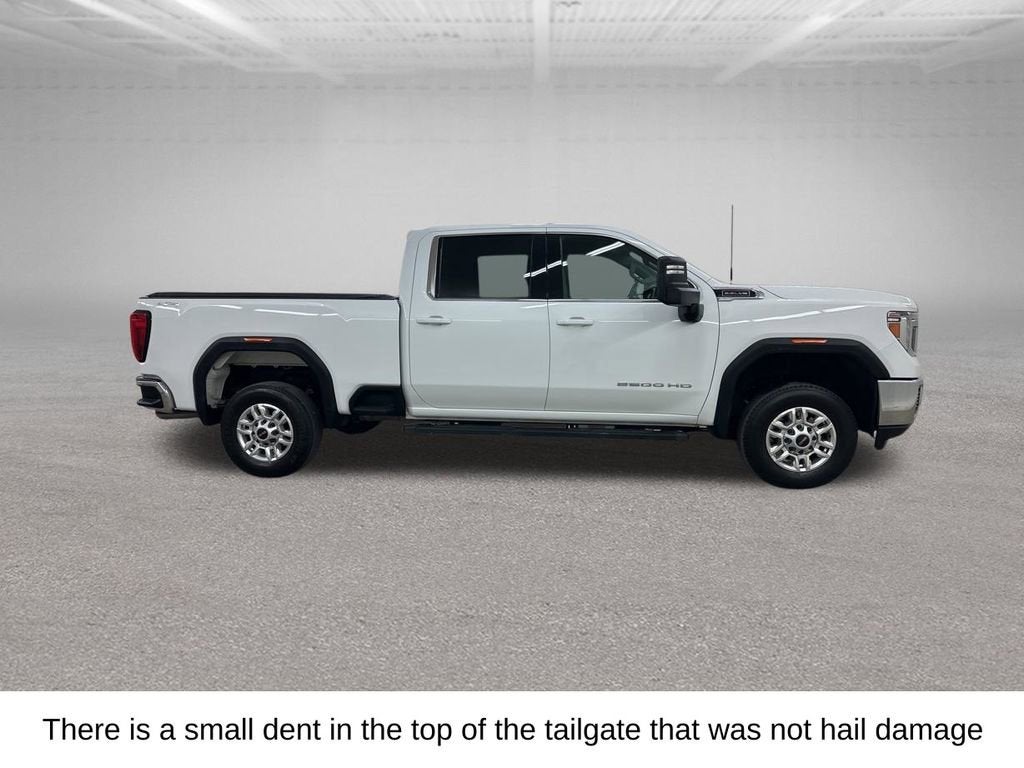 2023 GMC Sierra 2500 HD SLE