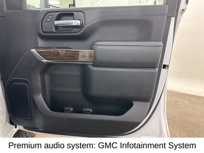 2023 GMC Sierra 2500 HD SLE