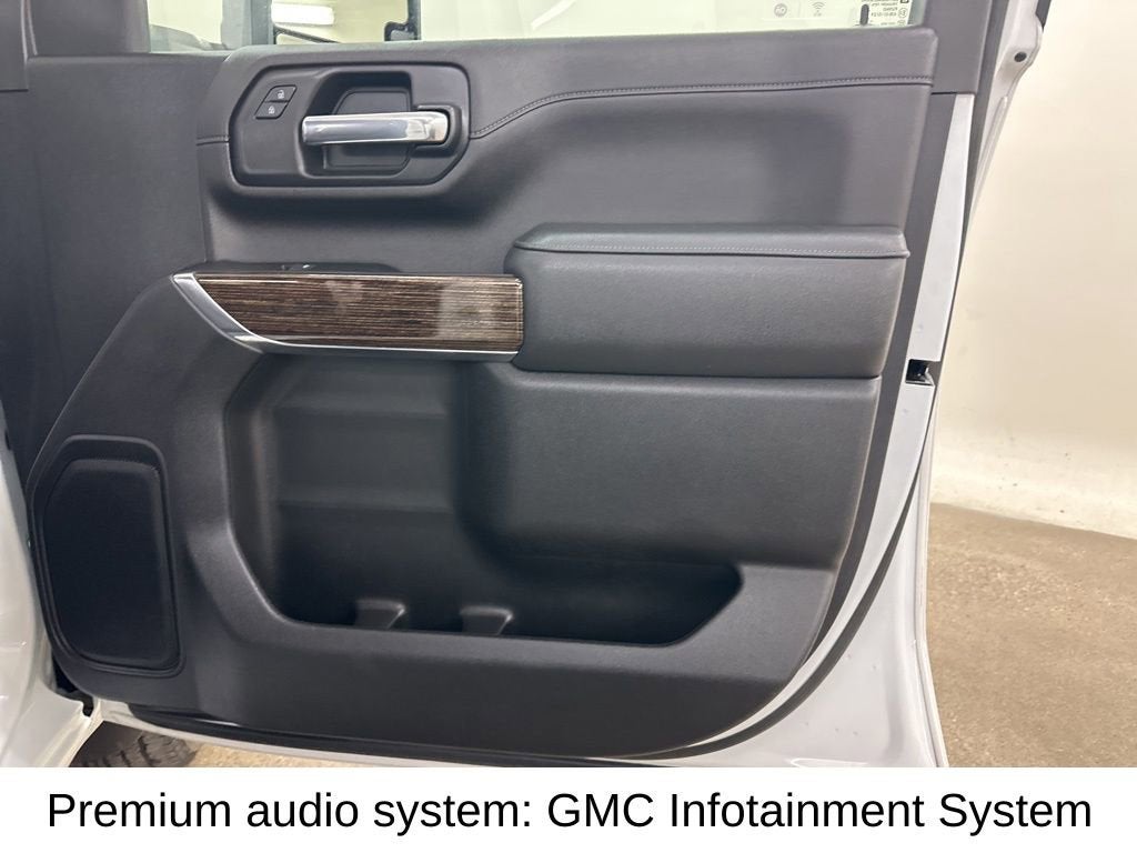 2023 GMC Sierra 2500 HD SLE
