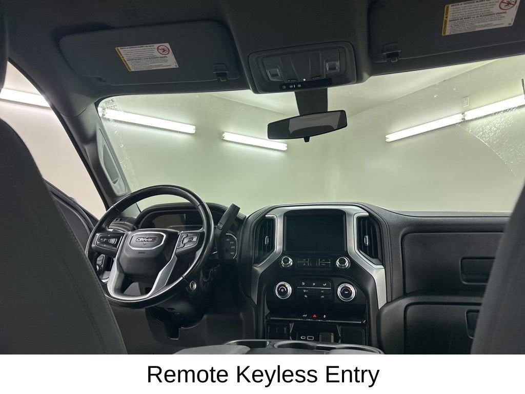 2023 GMC Sierra 2500 HD SLE
