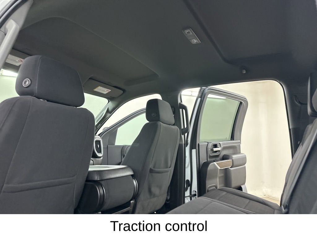2023 GMC Sierra 2500 HD SLE