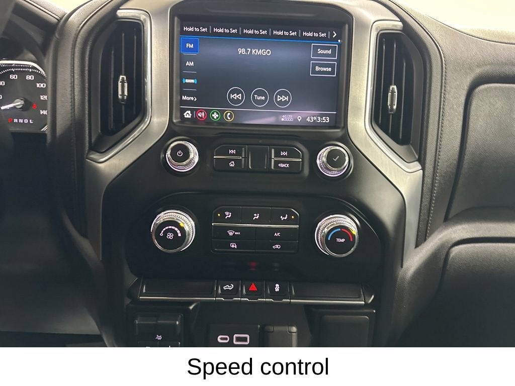 2023 GMC Sierra 2500 HD SLE
