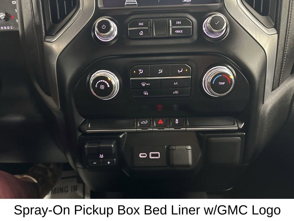 2023 GMC Sierra 2500 HD SLE