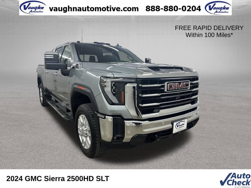 2024 GMC Sierra 2500HD