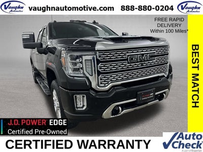 2023 GMC Sierra 2500 HD Denali