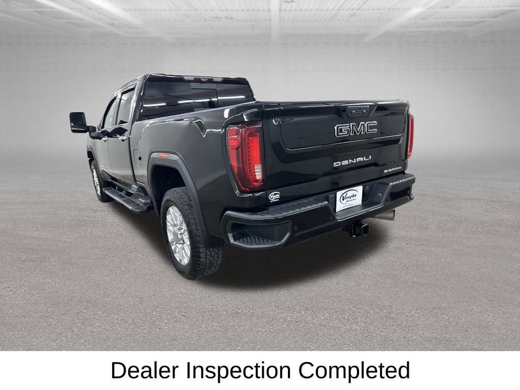 2023 GMC Sierra 2500 HD Denali