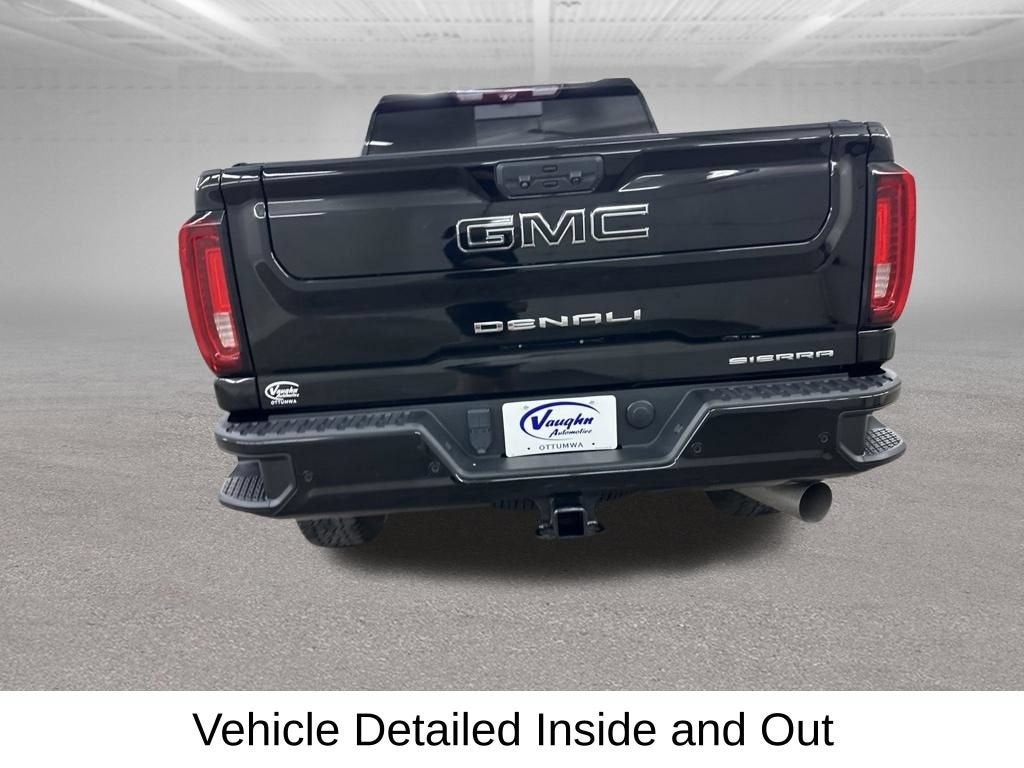 2023 GMC Sierra 2500 HD Denali