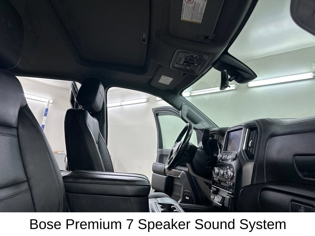 2023 GMC Sierra 2500 HD Denali