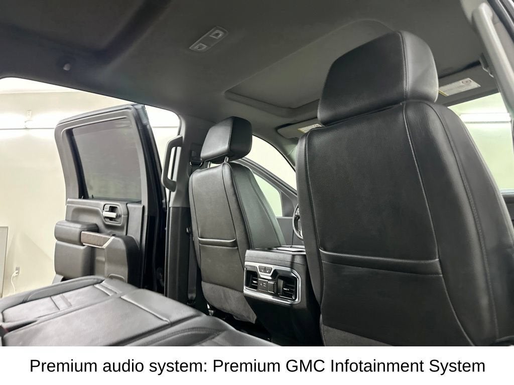 2023 GMC Sierra 2500 HD Denali