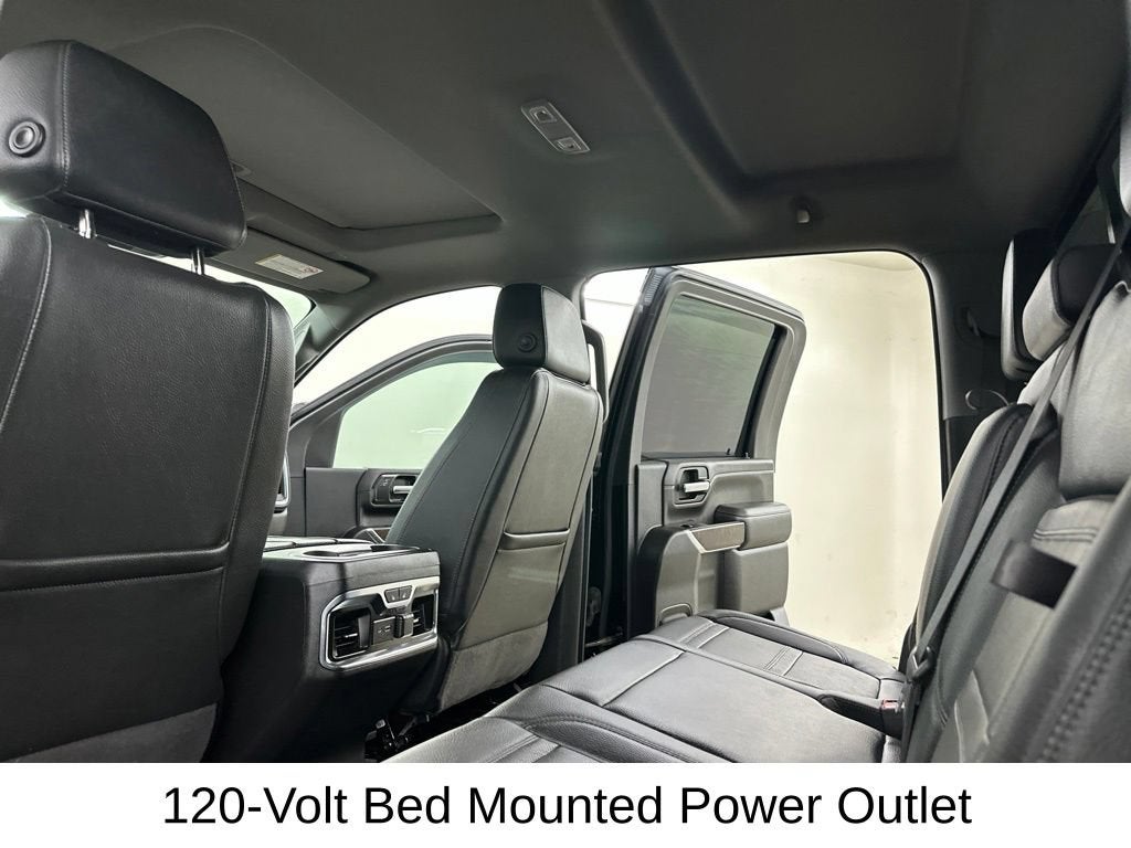 2023 GMC Sierra 2500 HD Denali