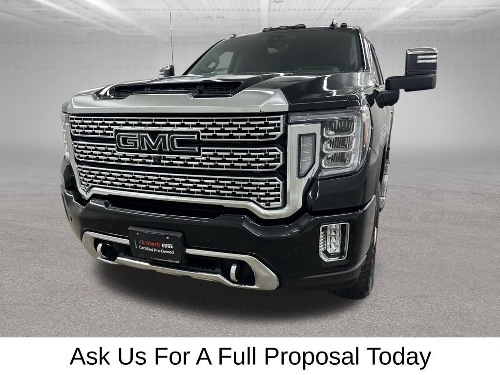 2023 GMC Sierra 2500 HD Denali