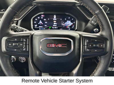 2025 GMC Sierra 2500 HD AT4